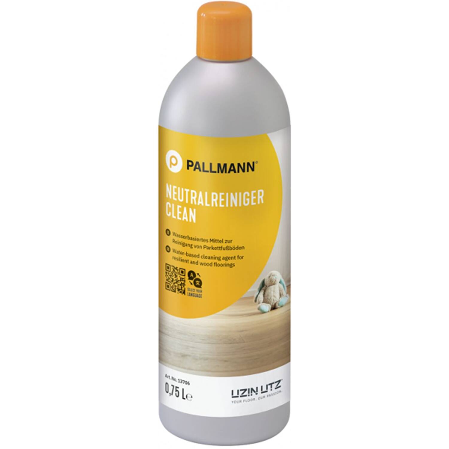 PALLMANN Clean Reiniger 750 ml